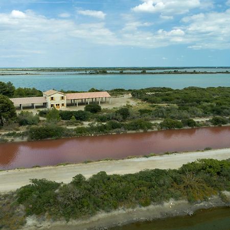Nuits Salines Aigues-Mortes Exteriér fotografie