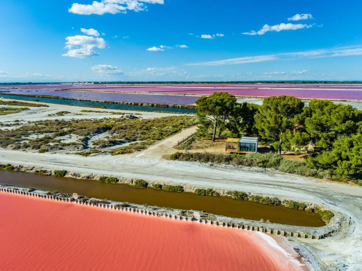 Nuits Salines Aigues-Mortes Exteriér fotografie