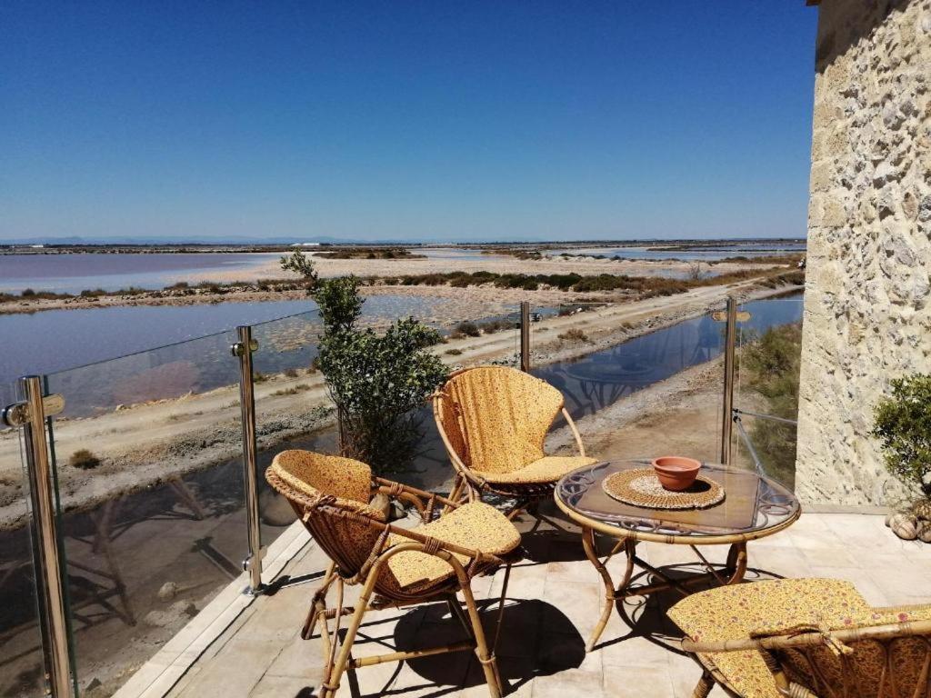 Nuits Salines Aigues-Mortes Exteriér fotografie