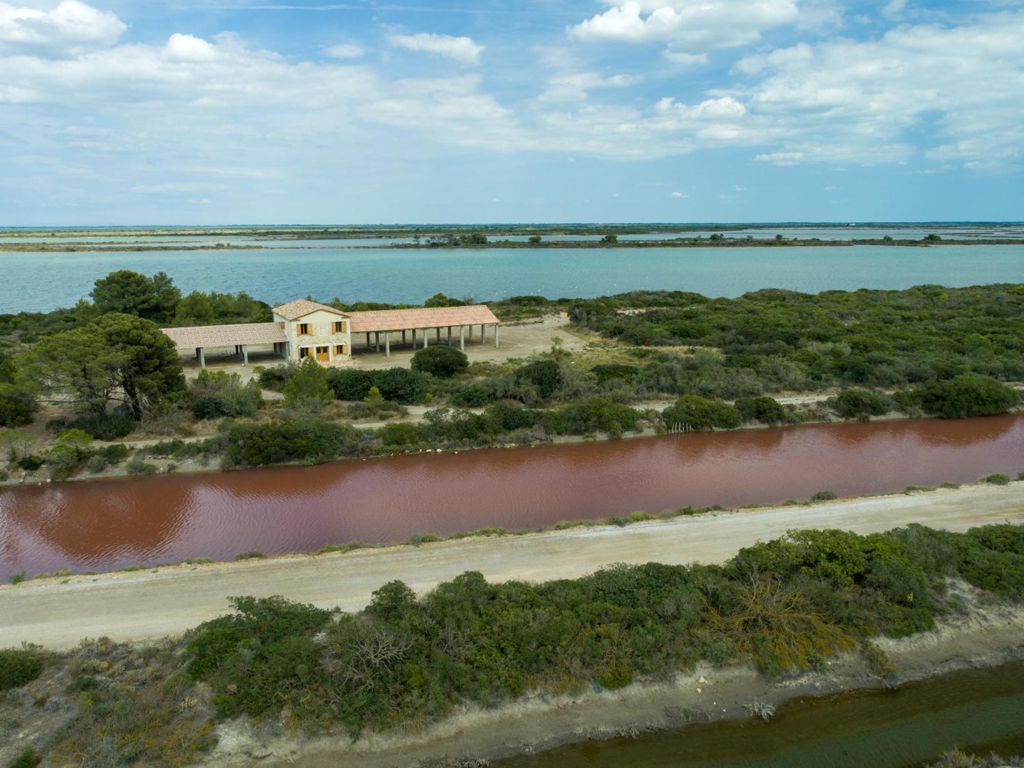 Nuits Salines Aigues-Mortes Exteriér fotografie
