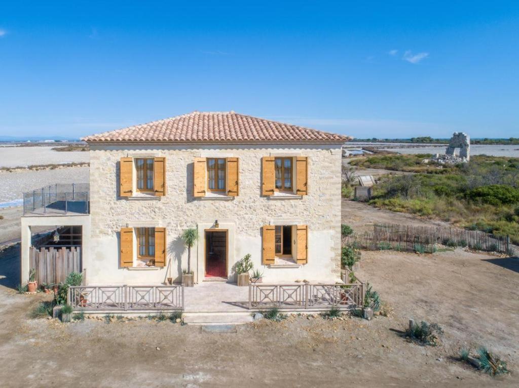 Nuits Salines Aigues-Mortes Exteriér fotografie