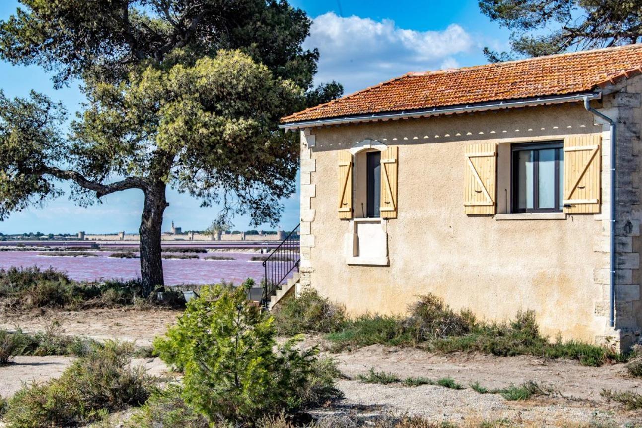 Nuits Salines Aigues-Mortes Exteriér fotografie