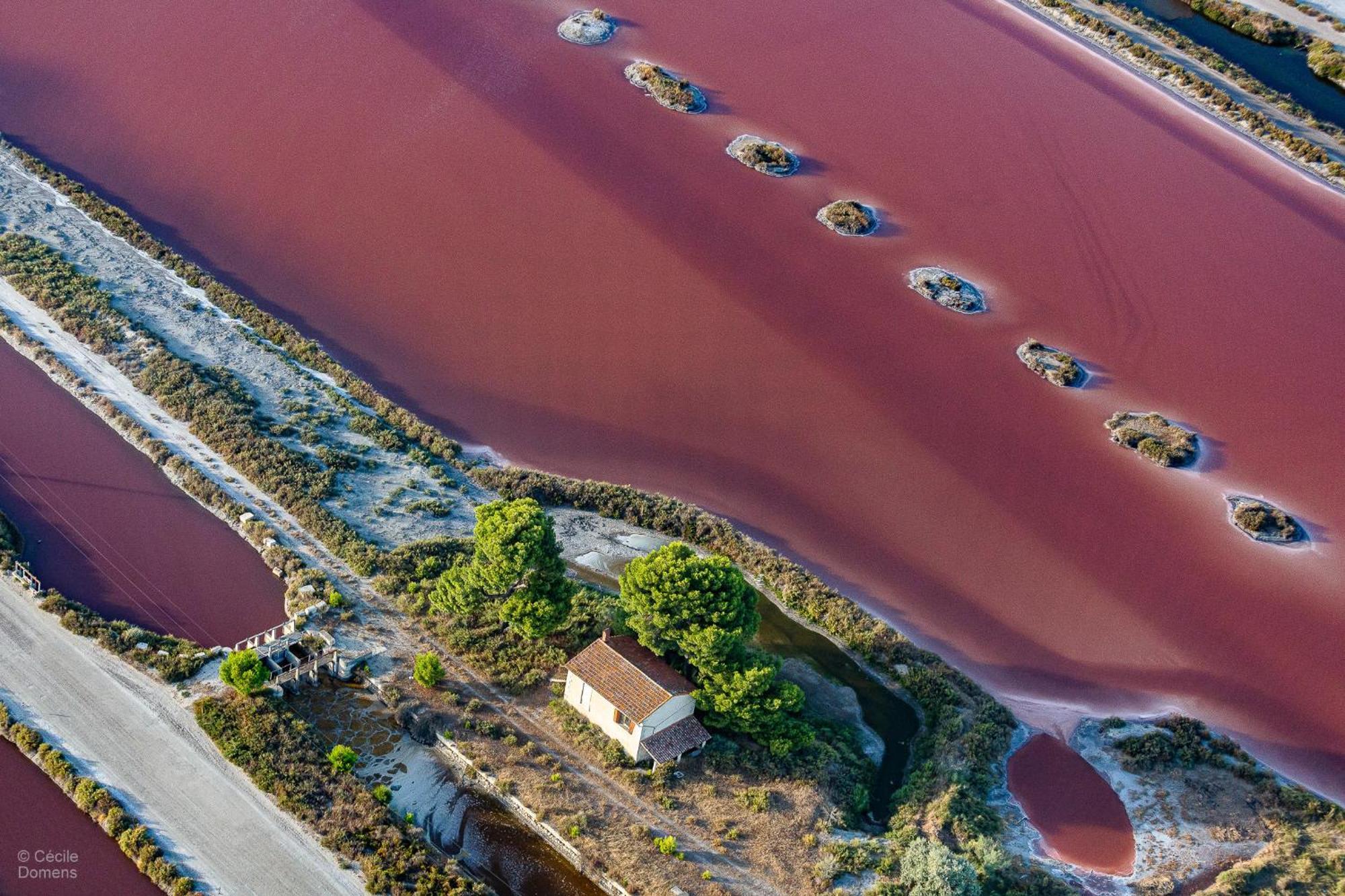 Nuits Salines Aigues-Mortes Exteriér fotografie